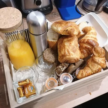 Le 43-4 avec sauna privatif Le Puy-en-Velay Esterno foto