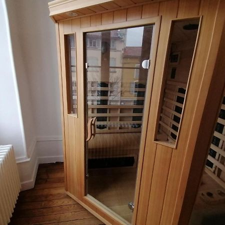 Le 43-4 avec sauna privatif Le Puy-en-Velay Esterno foto