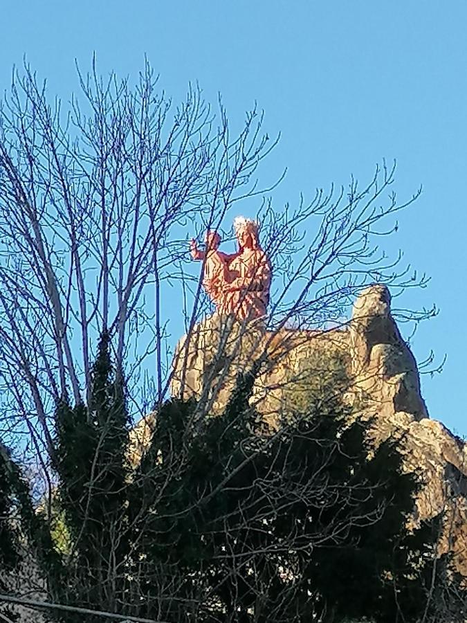 Le 43-4 avec sauna privatif Le Puy-en-Velay Esterno foto