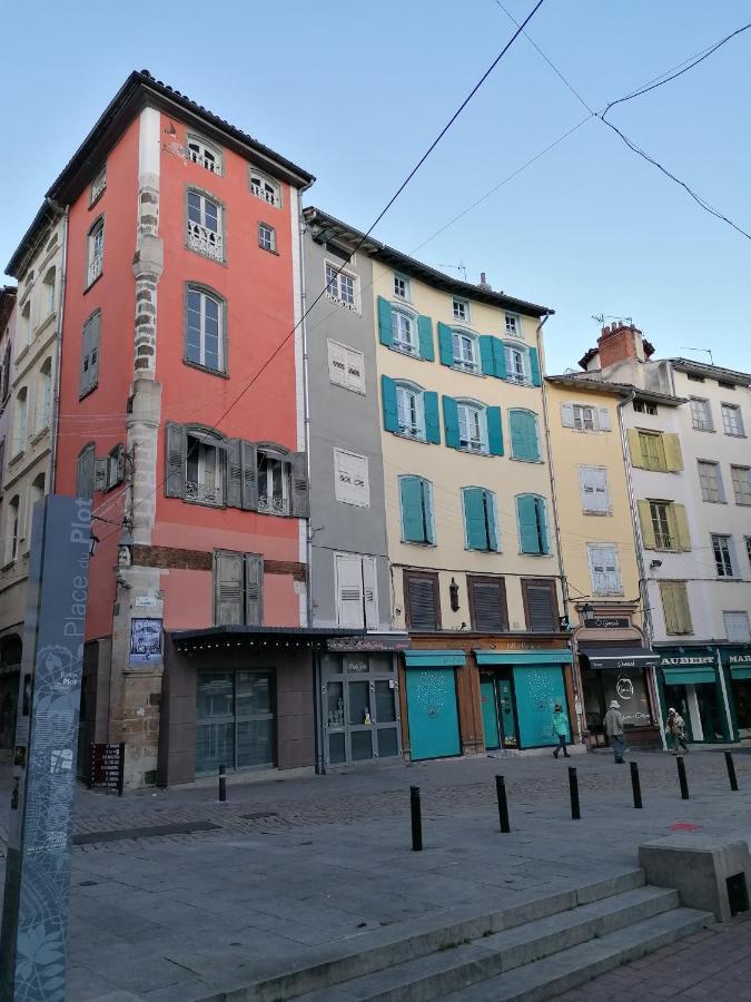 Le 43-4 avec sauna privatif Le Puy-en-Velay Esterno foto