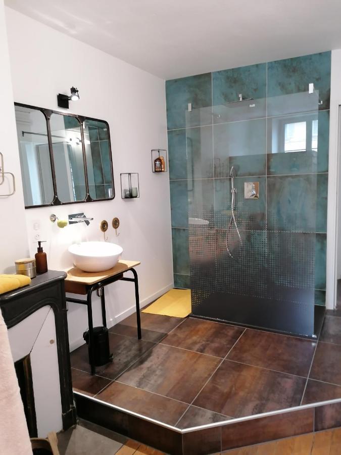 Le 43-4 avec sauna privatif Le Puy-en-Velay Esterno foto