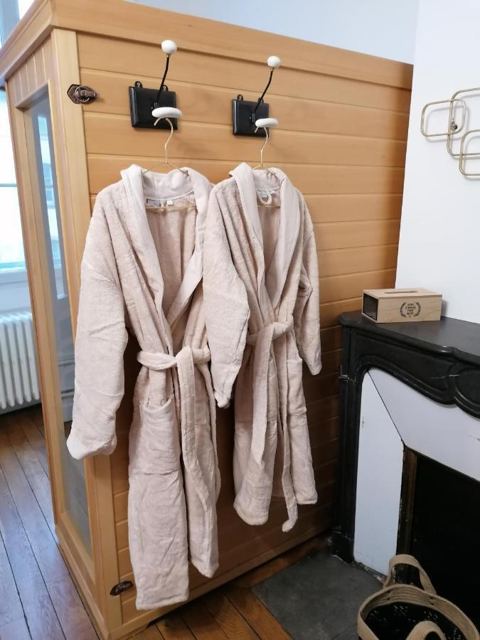 Le 43-4 avec sauna privatif Le Puy-en-Velay Esterno foto